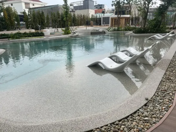 CÔNG TY TNHH XÂY DỰNG TMDV THUẬN AN | Sản Xuất & Thi Công Đá Mài, Đá Rửa, Nền Sàn Chuyên Nghiệp