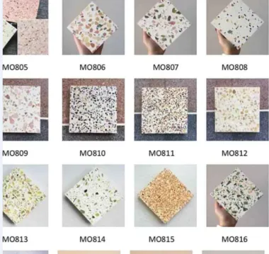 MẪU ĐÁ GRANITO 38