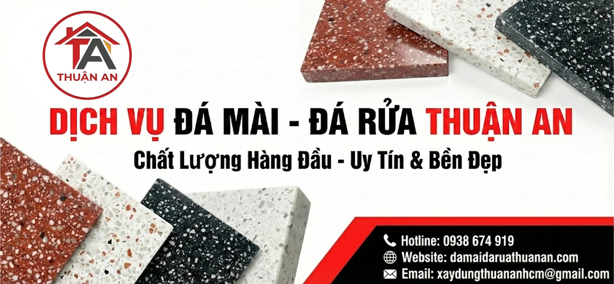 CÔNG TY TNHH XÂY DỰNG TMDV THUẬN AN